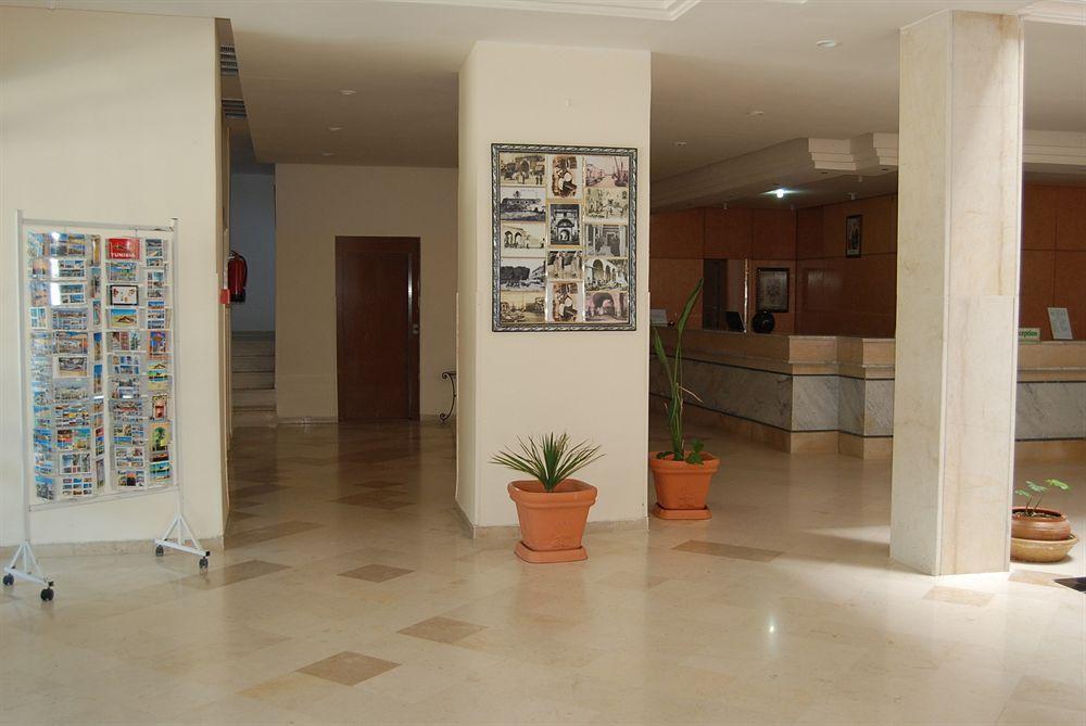 Les Jardins De Hammamet Hotel Exterior photo