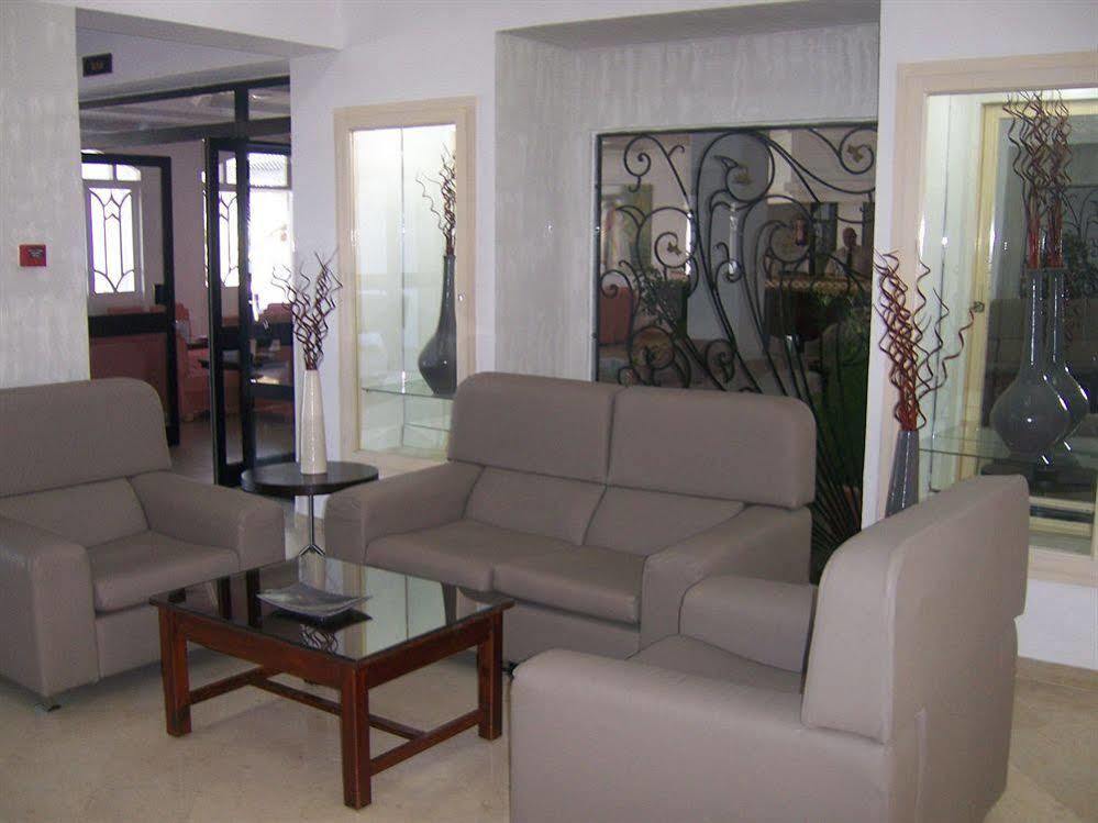 Les Jardins De Hammamet Hotel Exterior photo