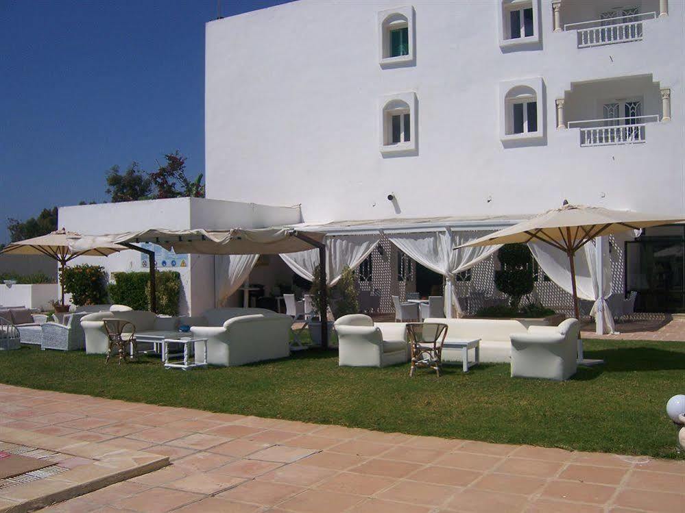 Les Jardins De Hammamet Hotel Exterior photo