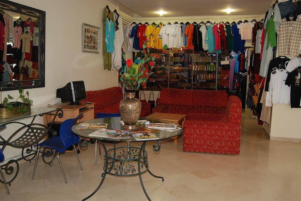 Les Jardins De Hammamet Hotel Exterior photo